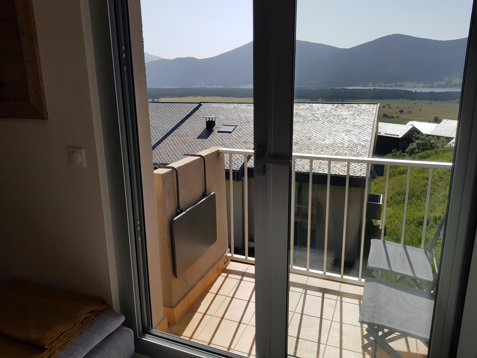 Appartement Les Biches Du Soula 5 Couchages Proche Piste *
