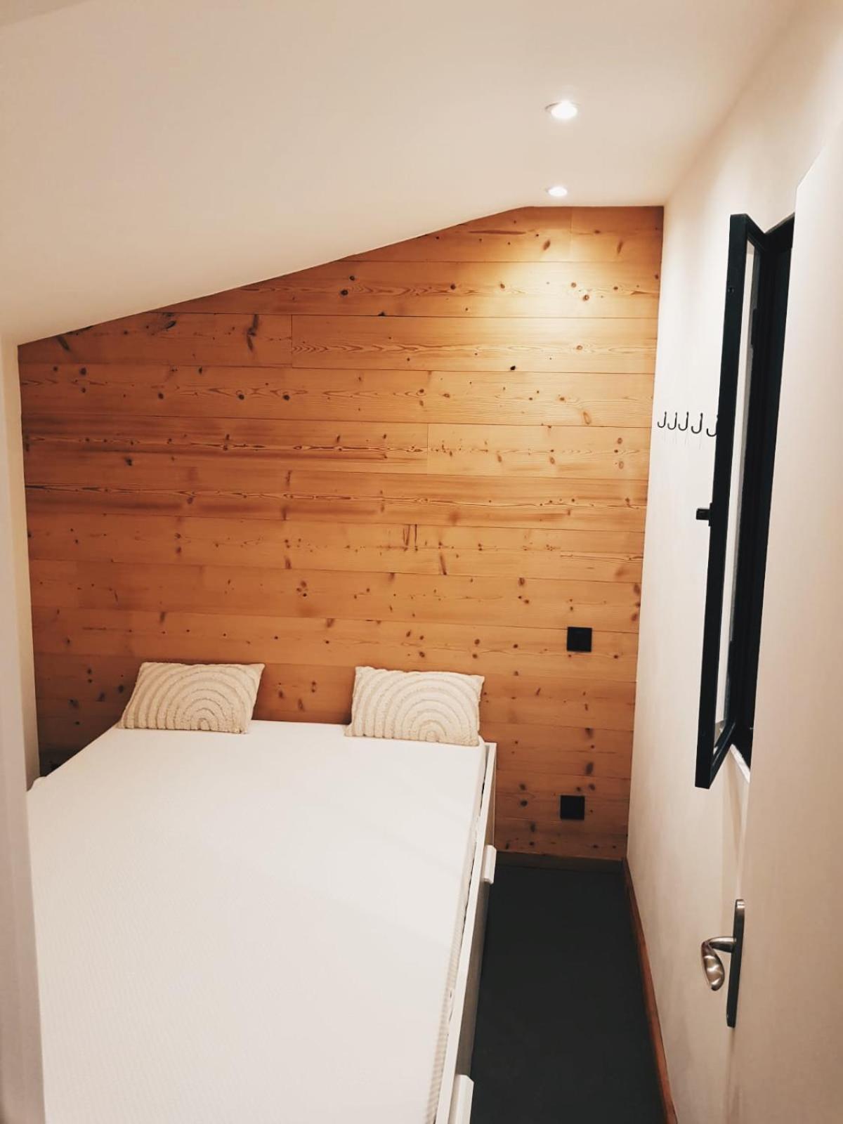Appartement Les Biches Du Soula 5 Couchages Proche Piste