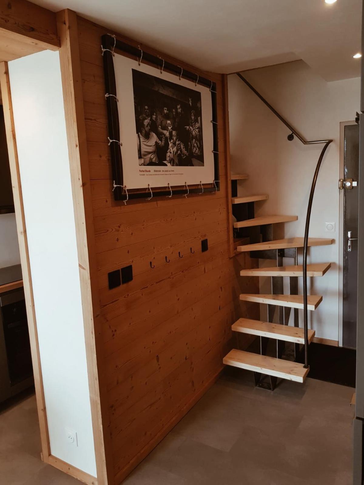 Les Biches Du Soula 5 Couchages Proche Piste Appartement *