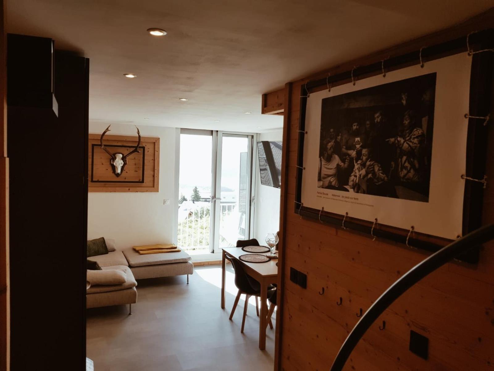 Les Biches Du Soula 5 Couchages Proche Piste Appartement Les Angles (Pyrenees-Orientales)